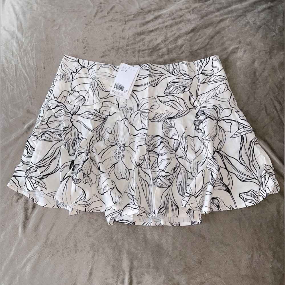 H&M Flared Skirt